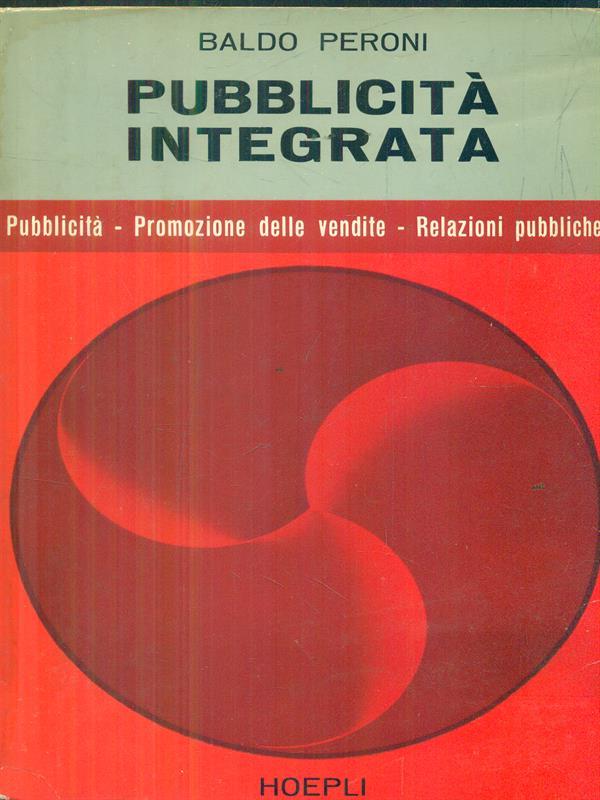 Pubblicità integrata