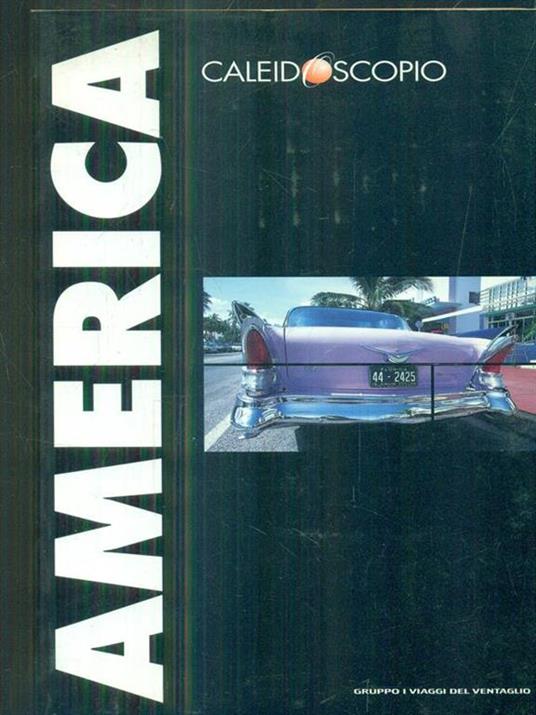 America - Stefano Bartoli - copertina