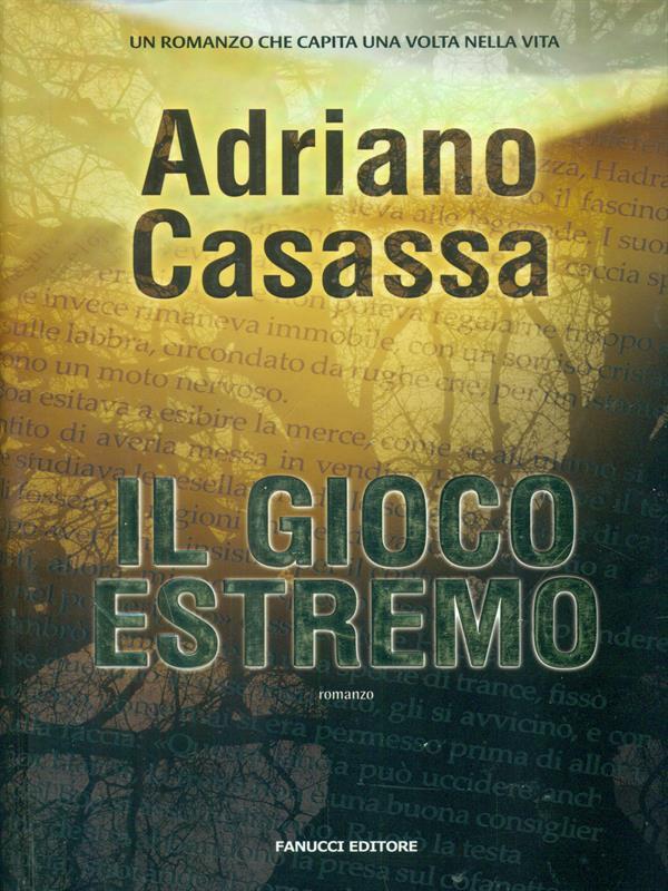 Il gioco estremo