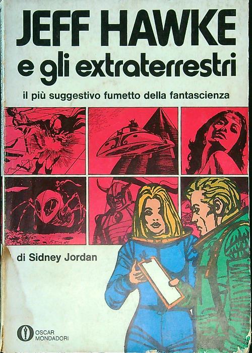 Jeff Hawke e gli extraterrestri