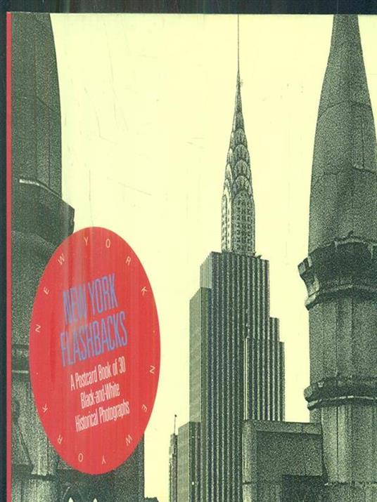 New York Flashbacks - copertina