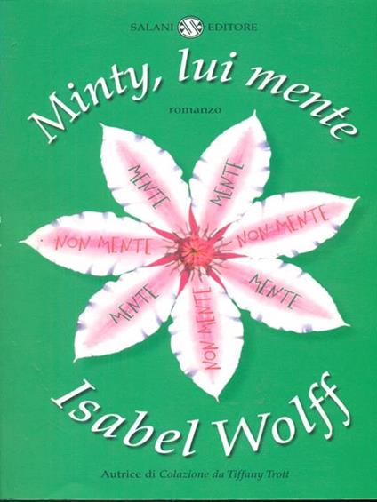 Minty, lui mente - Isabel Wolff - copertina