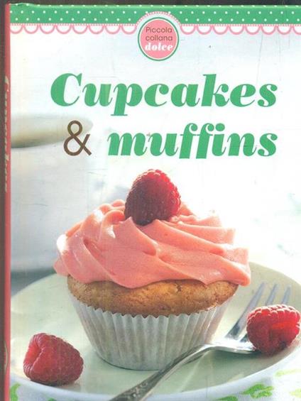 Cupcakes & muffins - copertina