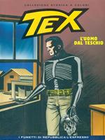 Tex 21 L'uomo dal teschio