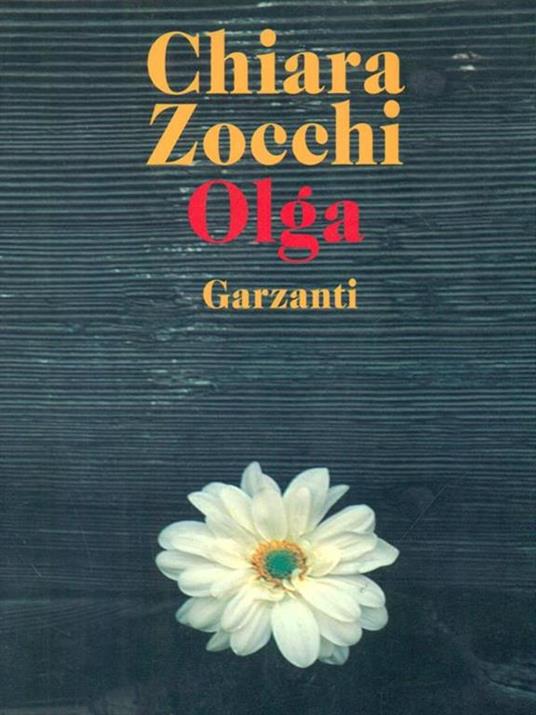Olga - Chiara Zocchi - copertina