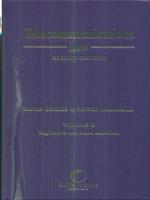 Telecommunications Law. Volume I-II