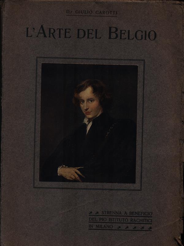 L' arte del Belgio