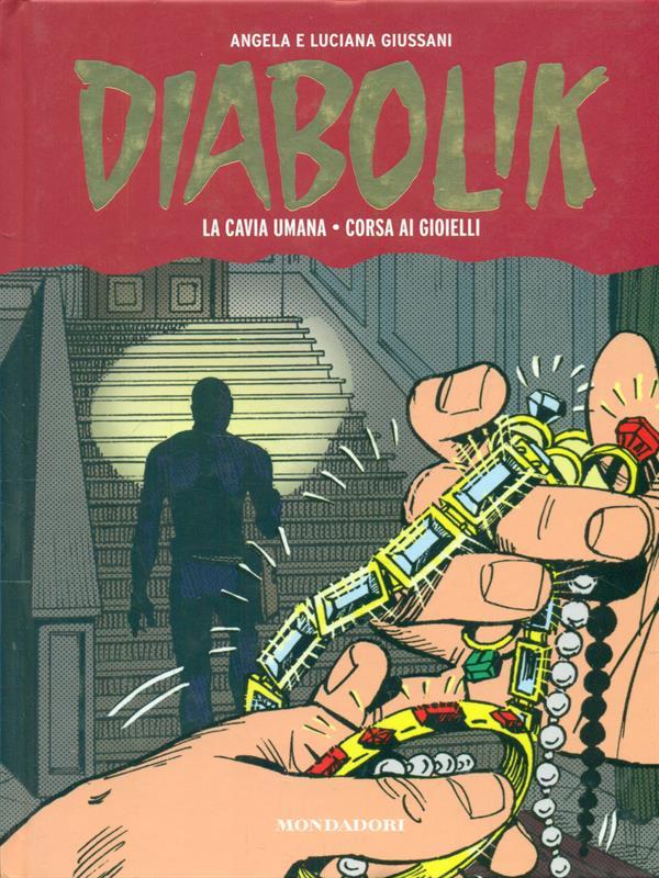 Diabolik Gli anni della gloria 15