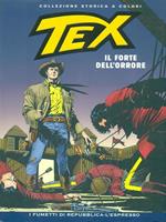 Tex 86 Il forte dell'orrore