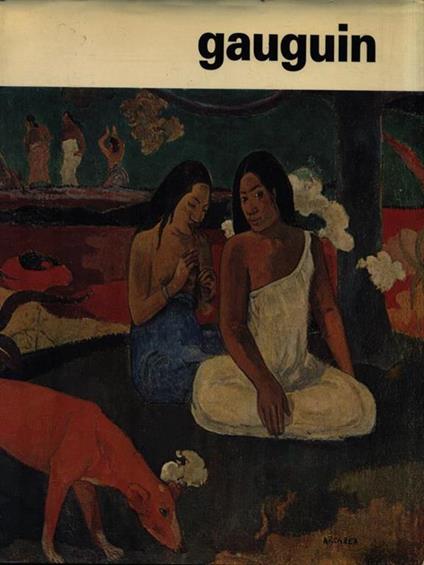 Gauguin - Joseph-Emile Muller - copertina