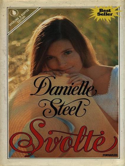 Svolte - Danielle Steel - copertina