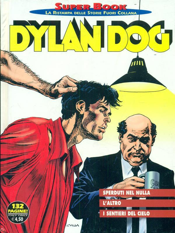 Dylan Dog Super Book 34