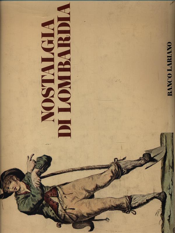 Nostalgia di Lombardia