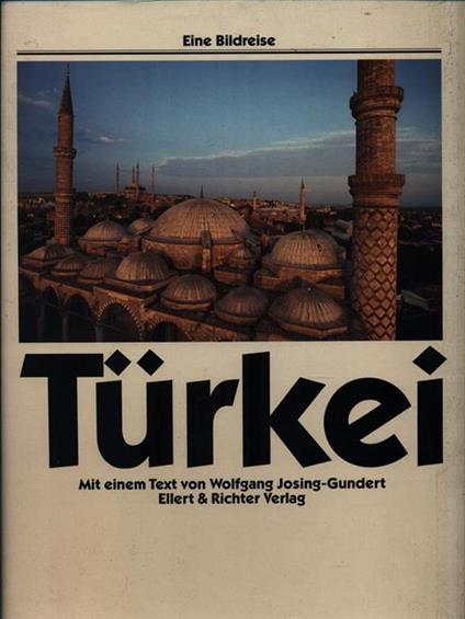 Turkei - Eine Bildreise - copertina