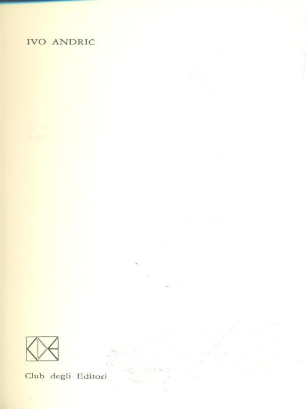 Ivo Andric Premio Nobel 1961