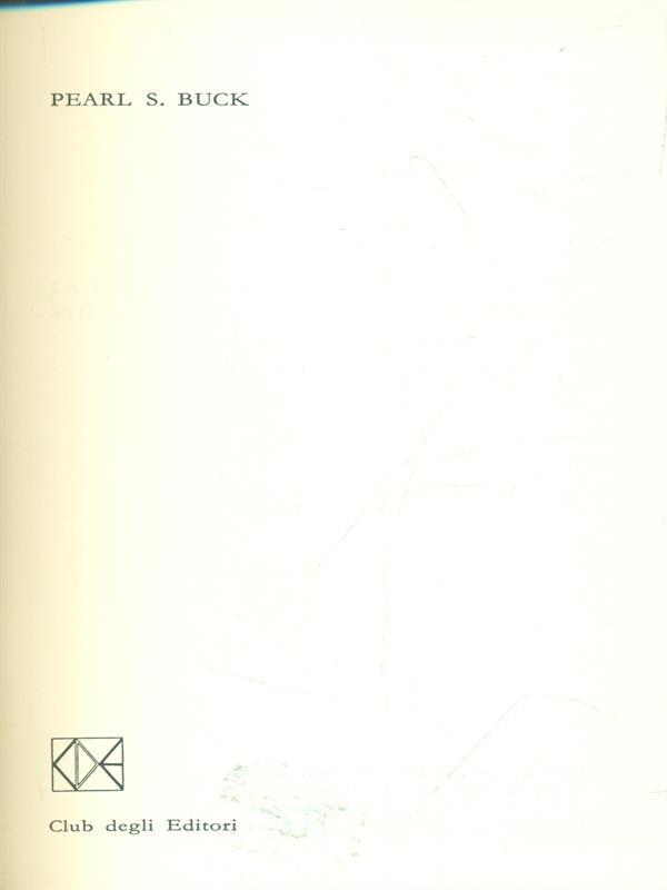 Pearl S. Buck Premio Nobel 1938
