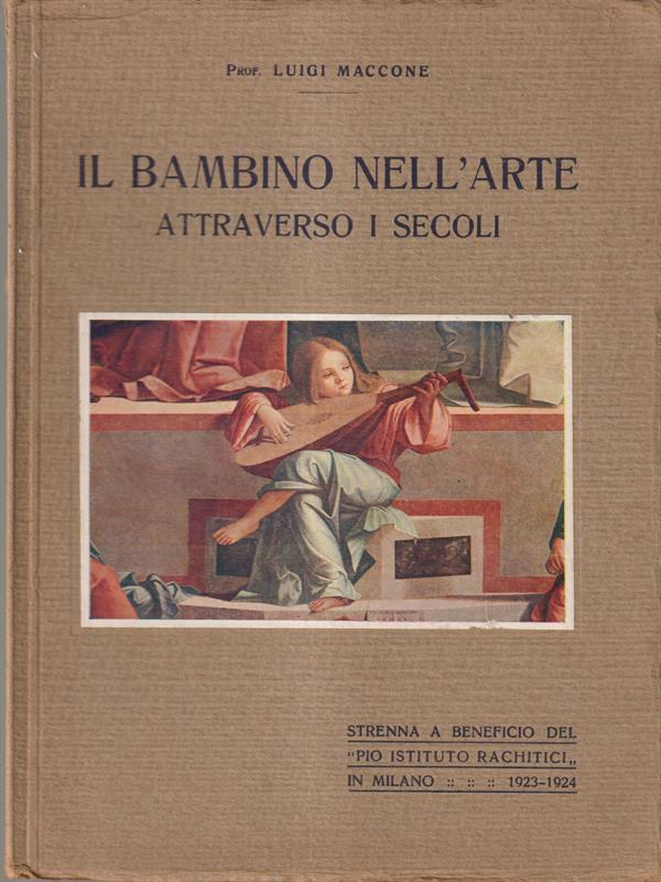 Il bambino nell'arte attraverso i secoli