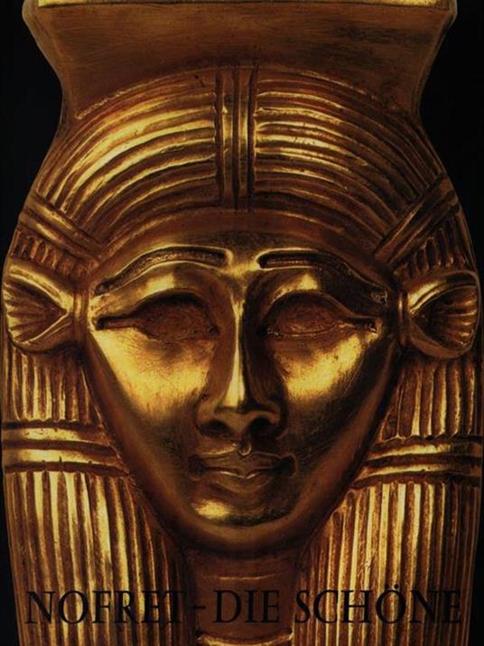 Nofret Die Schone - copertina