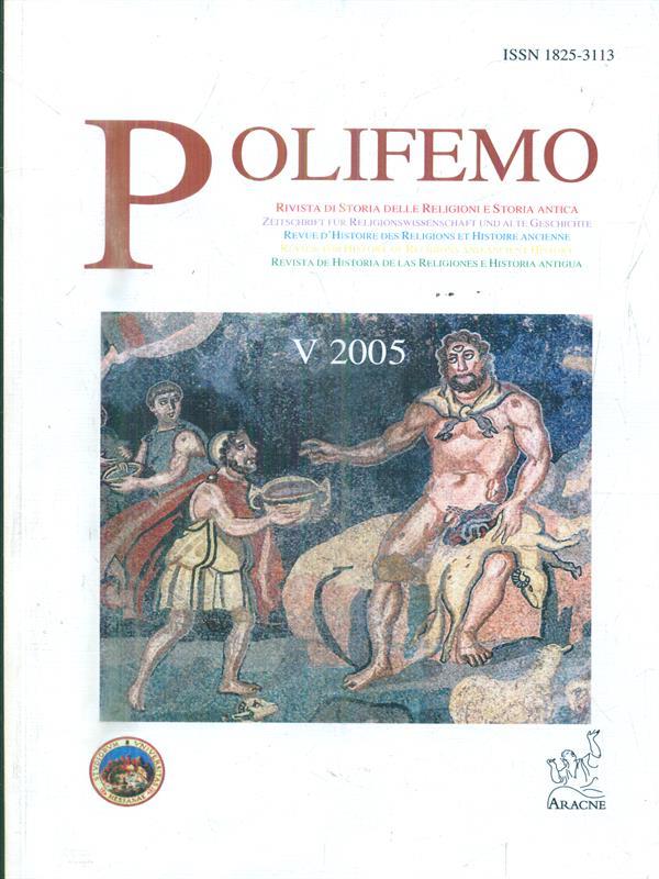 Polifemo. V/2005