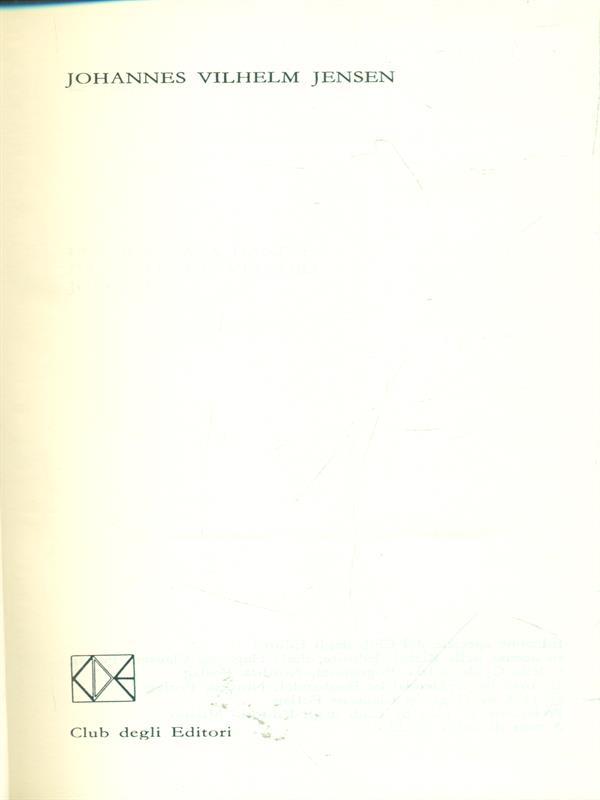 Johannes Vilhelm Jensen Premio Nobel 1944