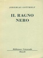 Il  ragno nero