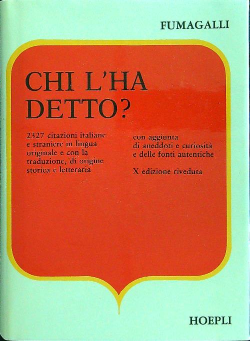 Libro di Faccia