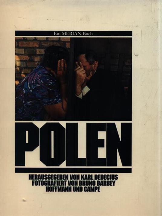 Polen - Karl Dedecius - copertina