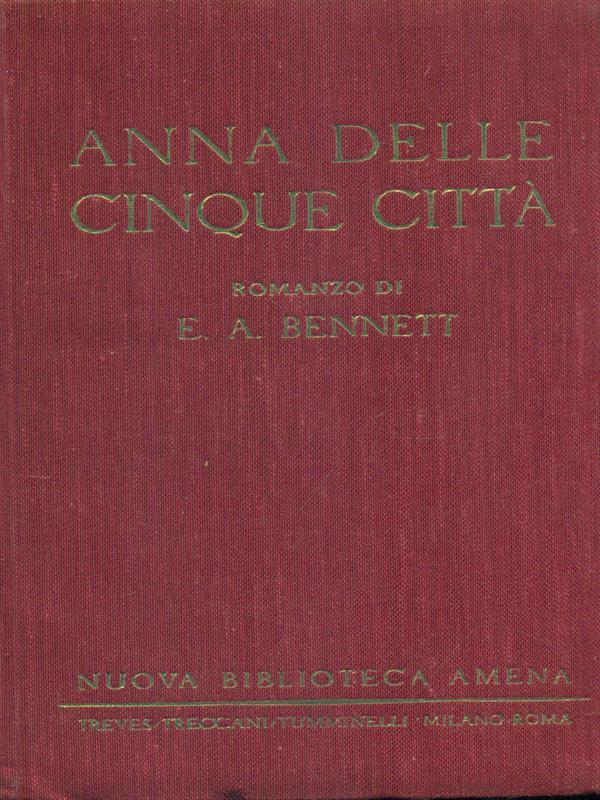 Anna delle cinque città
