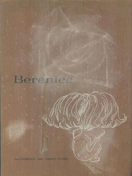 Berenice - copertina