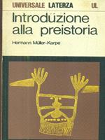 Introduzione alla preistoria