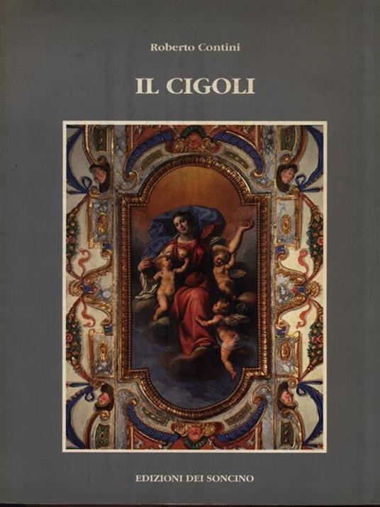 Il Cigoli - Roberto Contini - copertina
