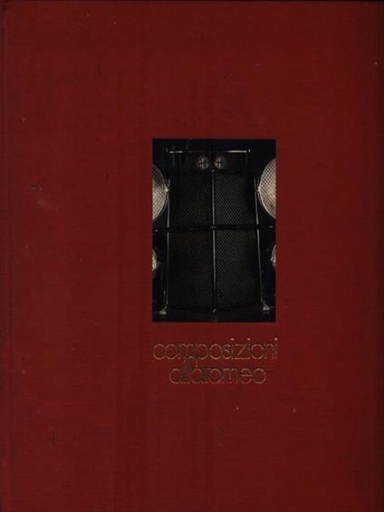 Composizioni Alfaromeo - copertina