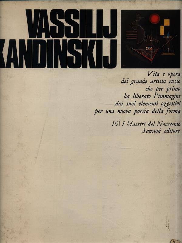 Vassilij Kandinskij