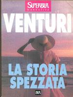 La  storia spezzata