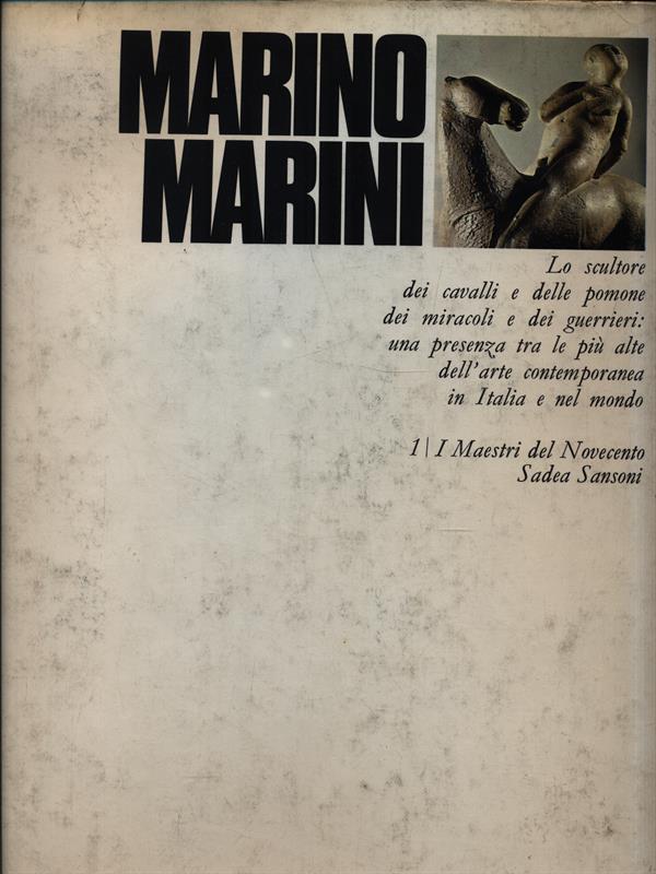 Marino Marini