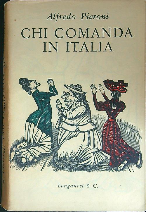 Chi comanda in Italia