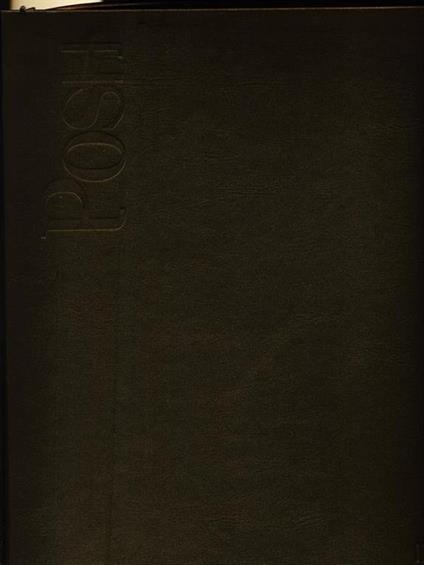 Posh Gold Attraction 4 - copertina