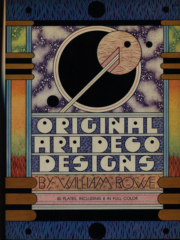 Original Art Deco designs