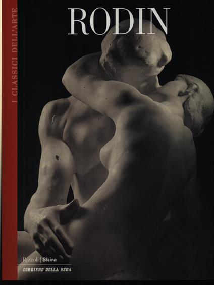 Rodin - copertina