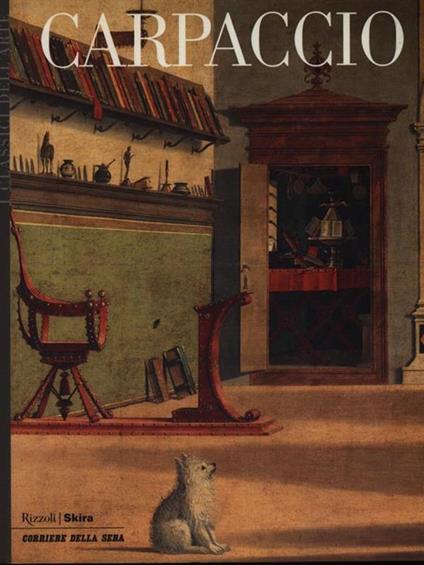 Carpaccio - copertina