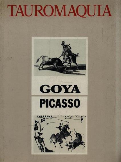 Tauromaquia - Fred Licht - copertina