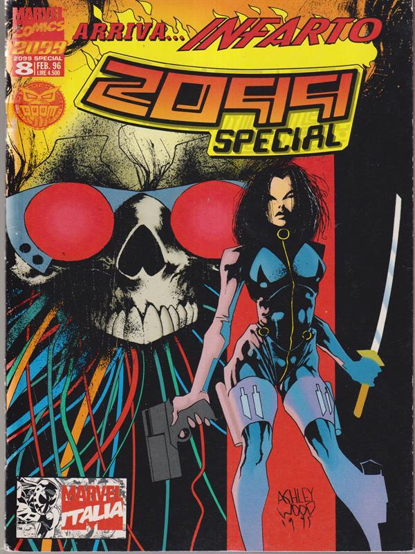 2099 special 8/febbraio 1996