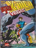 X-men 2099 18/novembre 1995. Battaglia a Las Vegas