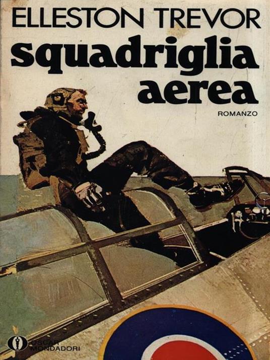 Squadriglia aerea - Elleston Trevor - copertina