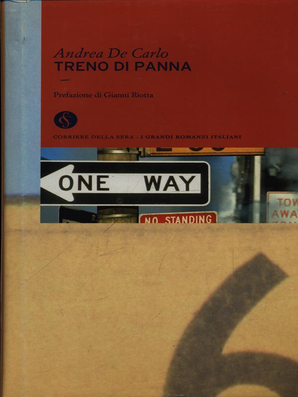 Treno di panna