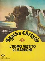 L' uomo vestito di marrone