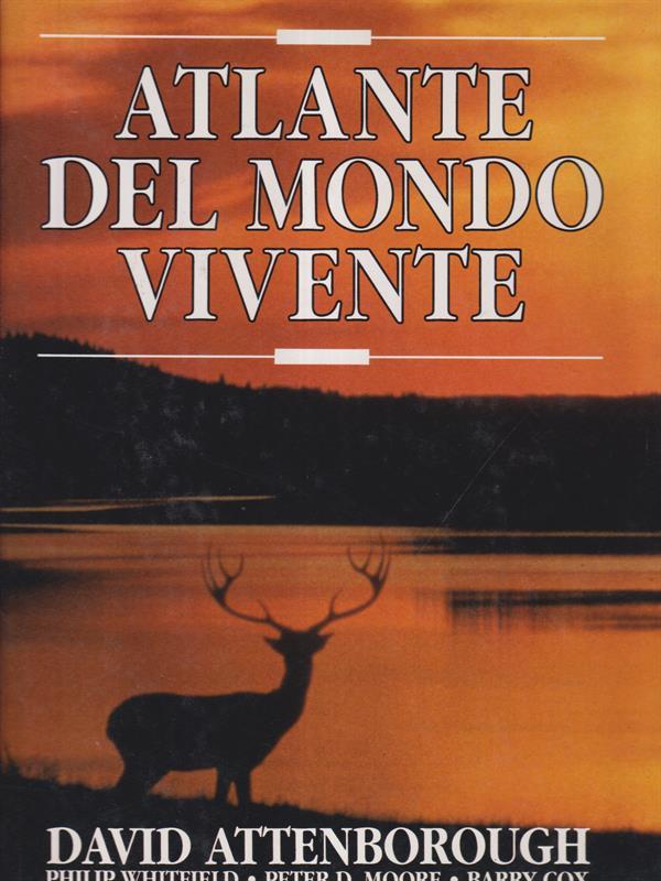 Atlante del mondo vivente