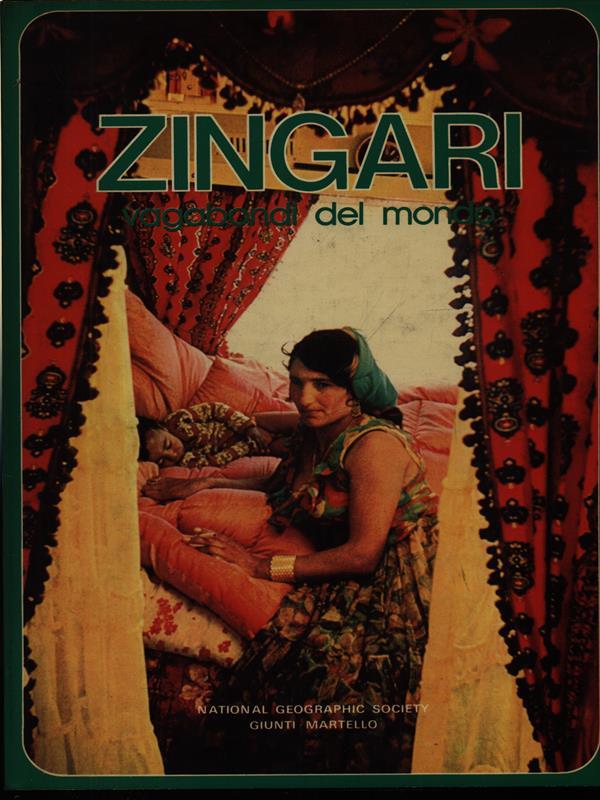 Zingari vagabondi del mondo