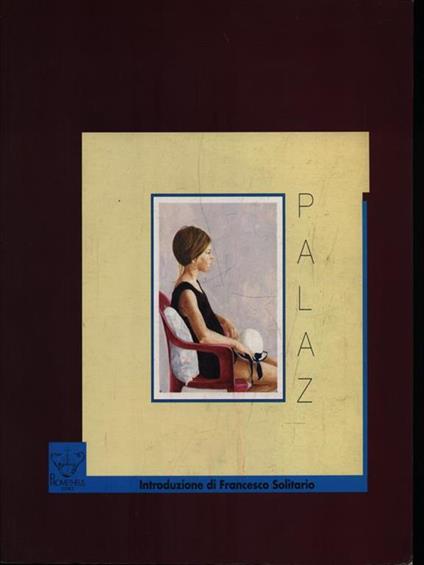 Palaz - Francesco Solitario - copertina