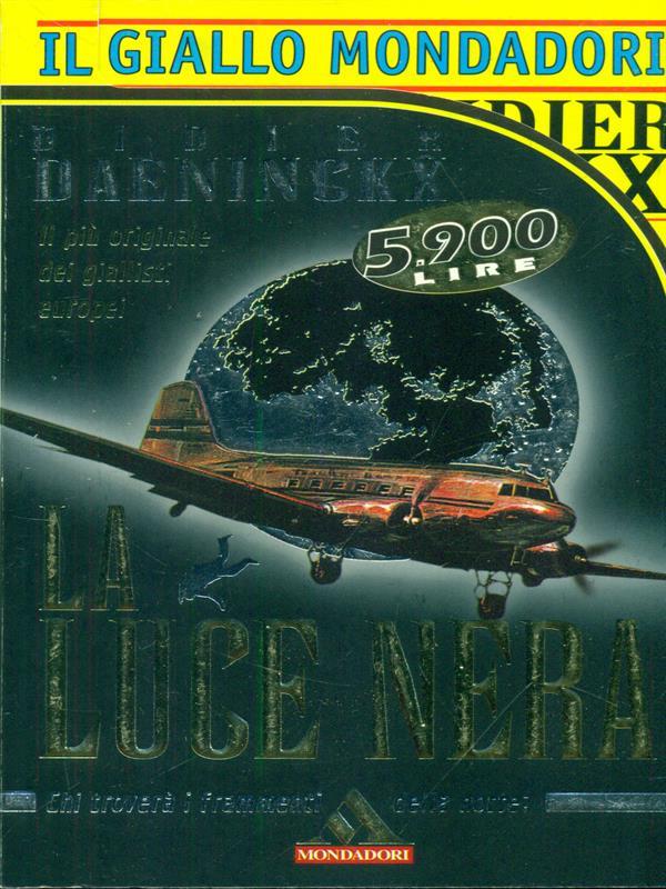 La luce nera